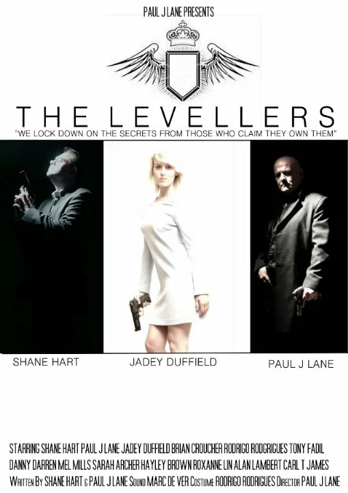 Постер: The Levellers