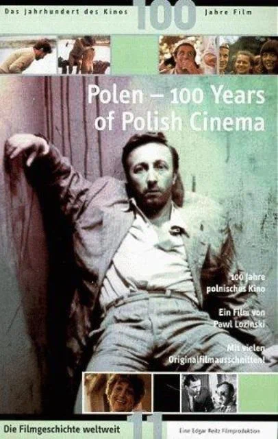 Постер: 100 лет в кино