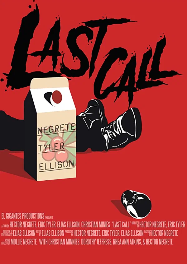 Постер: Last Call