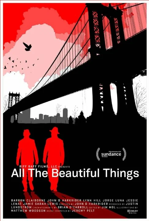 Постер: All the Beautiful Things