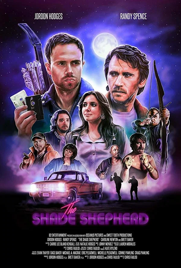 Постер: The Shade Shepherd