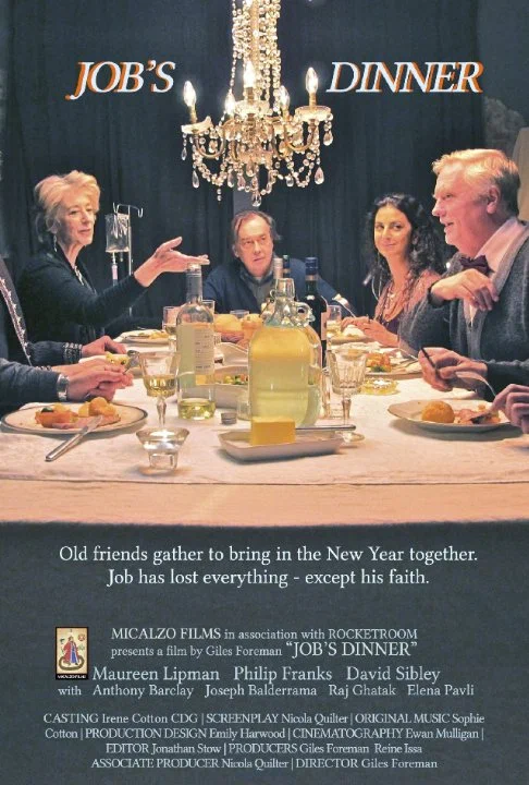 Постер: Job's Dinner