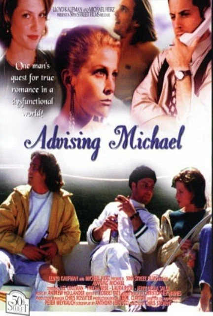 Постер: Advising Michael