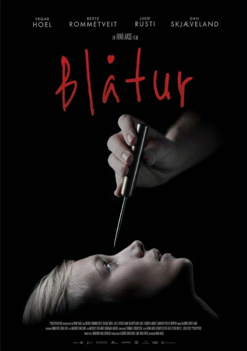 Постер: Blåtur