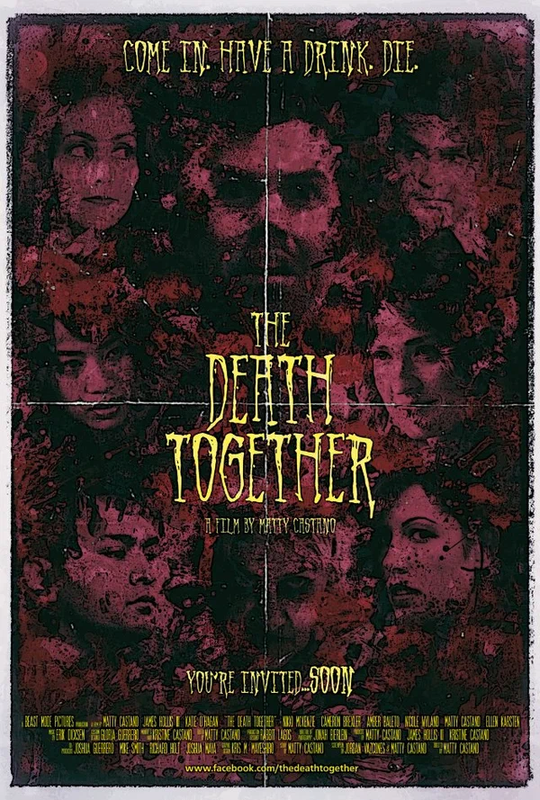 Постер: 1 Dead Party