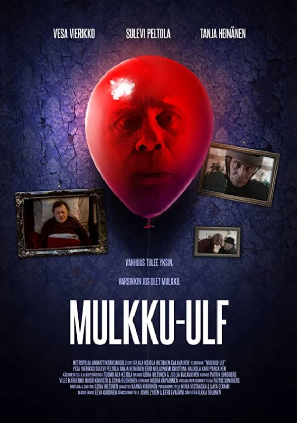 Постер: Mulkku-Ulf