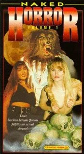 Постер: Naked Horror