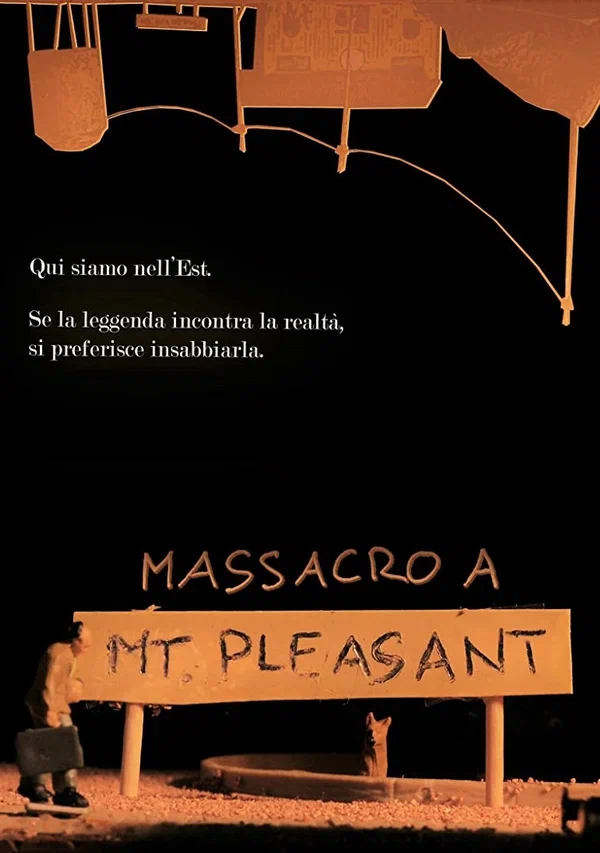 Постер: Massacro a Mt. Pleasant