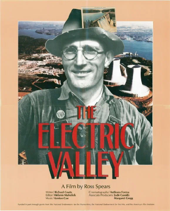 Постер: The Electric Valley