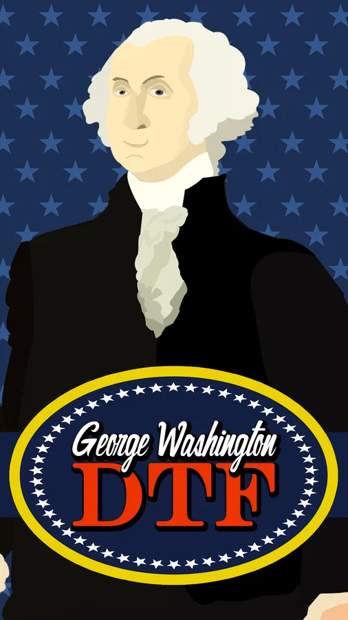 Постер: George Washington: DTF