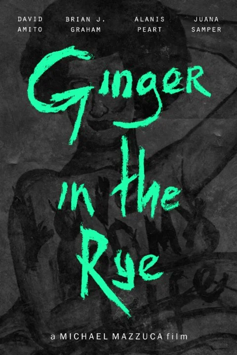 Постер: Ginger in the Rye