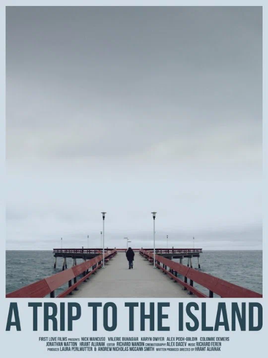 Постер: A Trip To The Island