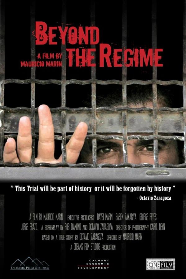 Постер: Beyond the Regime