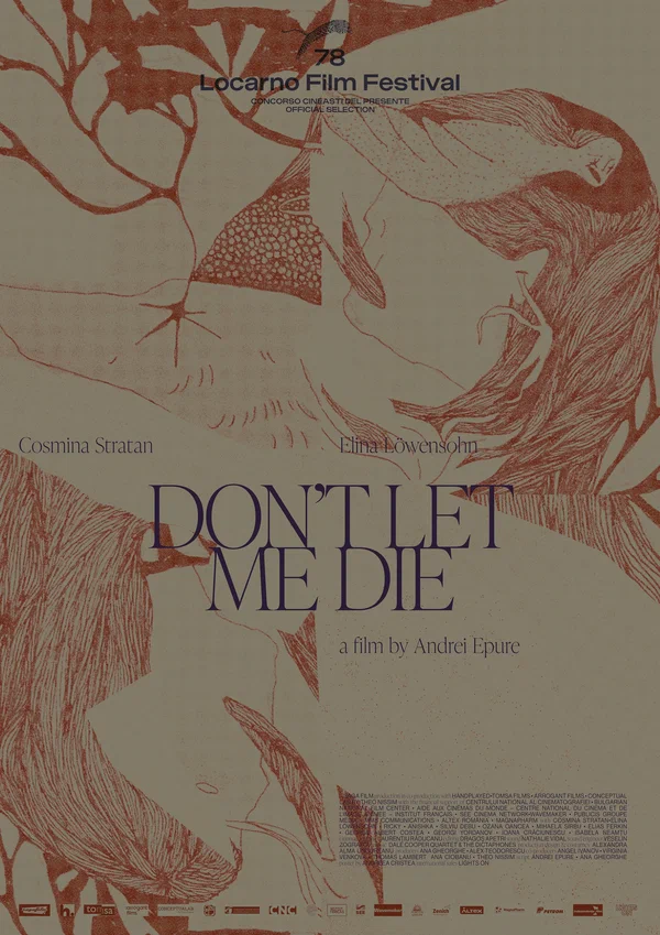 Постер: Don't Let Me Die