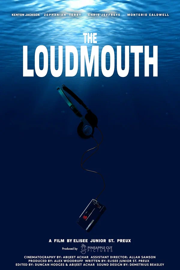 Постер: The Loudmouth