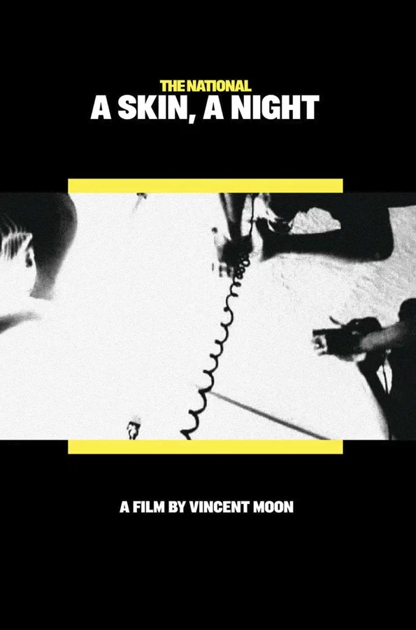 Постер: A Skin, a Night