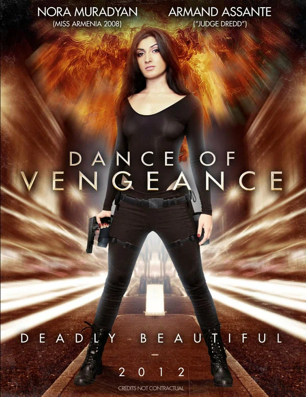 Постер: Dance of Vengeance