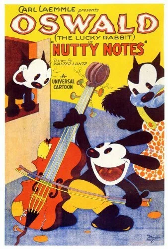 Постер: Nutty Notes