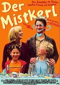 Постер: Der Mistkerl