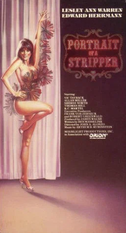 Постер: Portrait of a Stripper