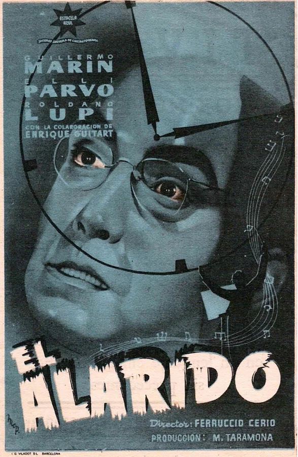 Постер: L'urlo