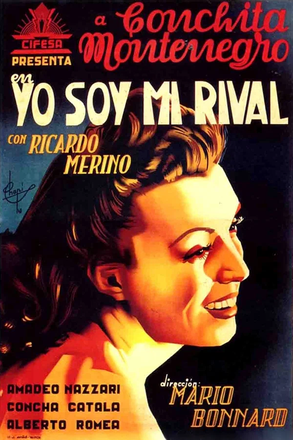 Постер: Yó soy mi rival
