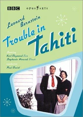 Постер: Trouble in Tahiti