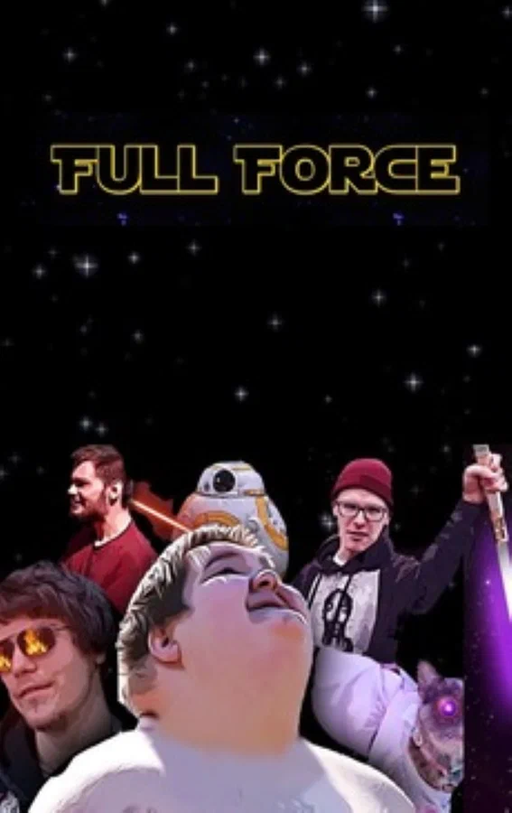 Постер: Full Force