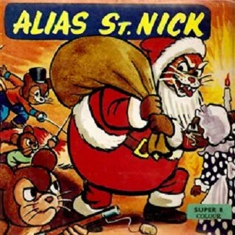 Постер: Alias St. Nick