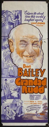 Постер: Grandad Rudd