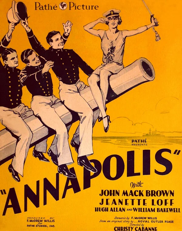 Постер: Annapolis