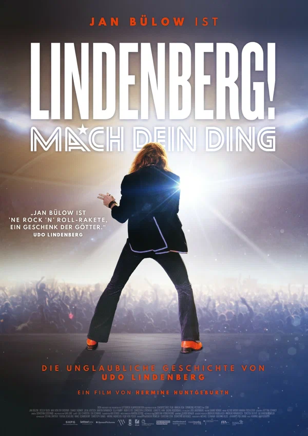 Постер: Lindenberg! Mach dein Ding