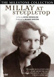 Постер: Millay at Steepletop