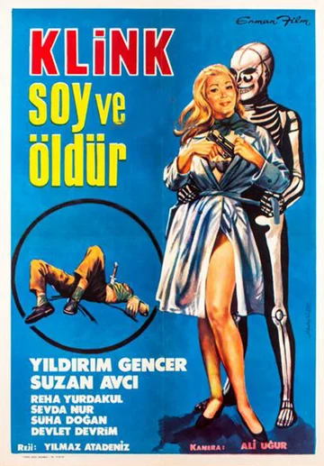 Постер: Kilink: Soy ve Öldür