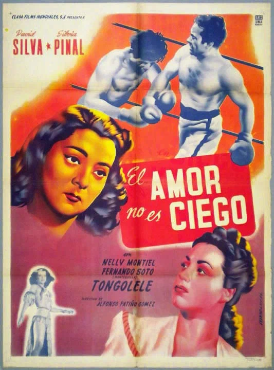 Постер: El amor no es ciego