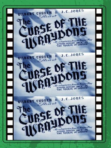 Постер: The Curse of the Wraydons