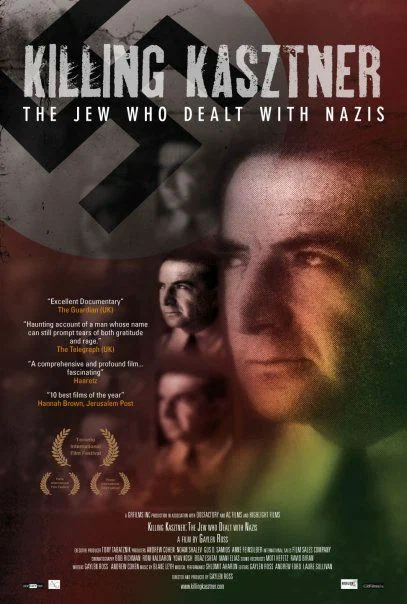 Постер: Killing Kasztner