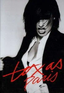 Постер: Texas - Paris