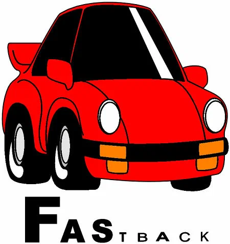 Постер: Fastback