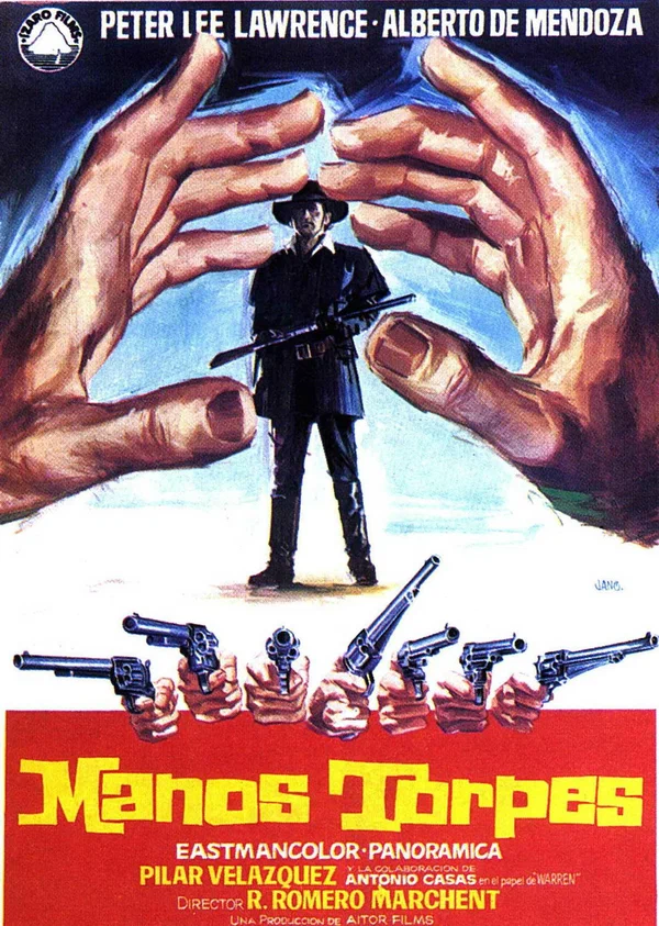Постер: Криворучка