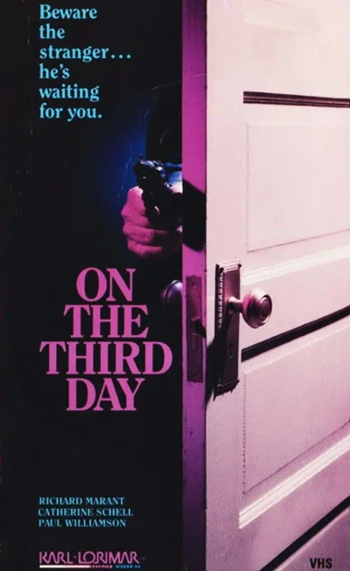 Постер: On the Third Day
