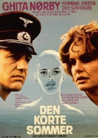 Постер: Den korte sommer
