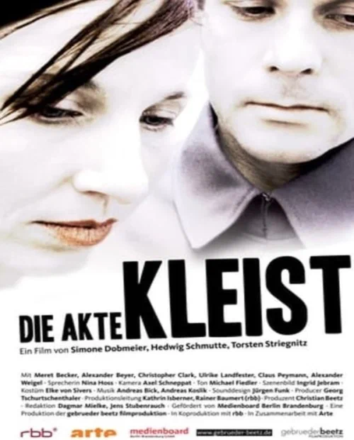 Постер: Die Akte Kleist