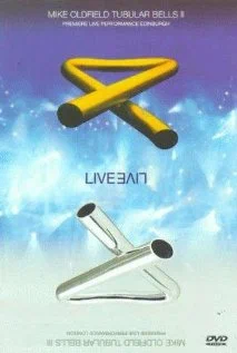 Постер: Mike Oldfield: Tubular Bells II