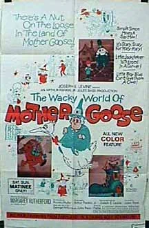 Постер: The Wacky World of Mother Goose