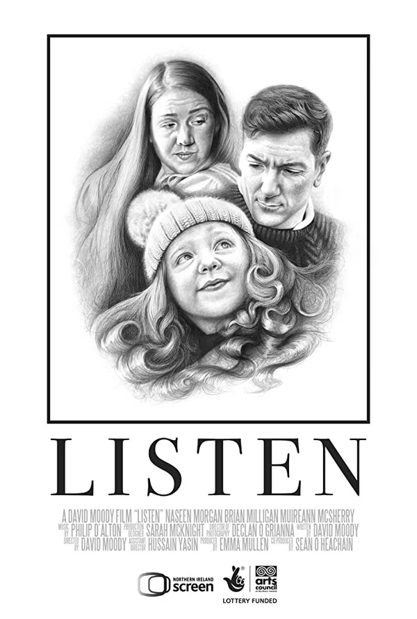 Постер: Listen