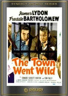 Постер: The Town Went Wild