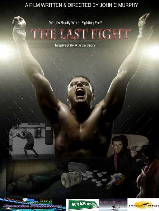 Постер: Last Fight