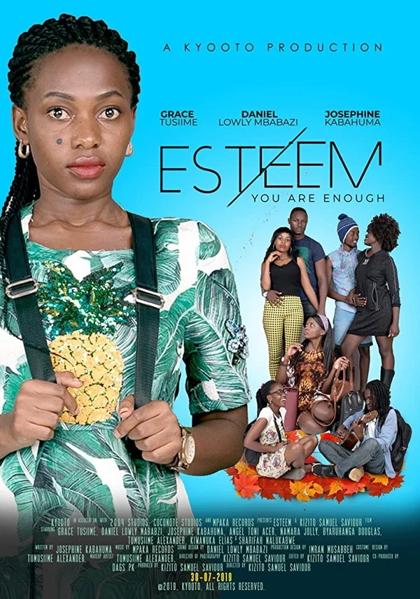 Постер: Esteem