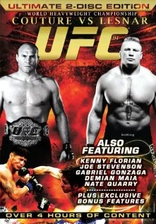 Постер: UFC 91: Couture vs. Lesnar